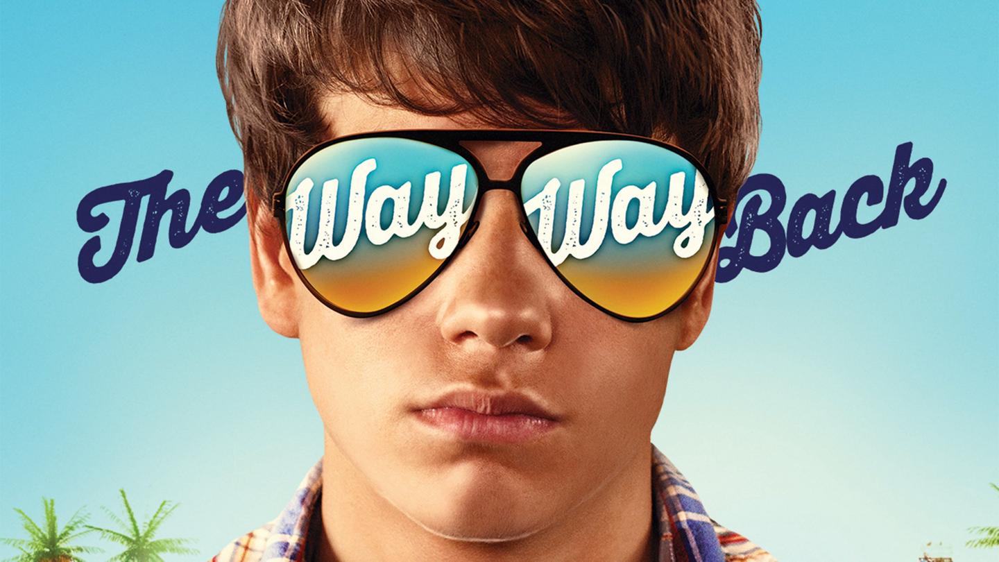 The Way Way Back banner