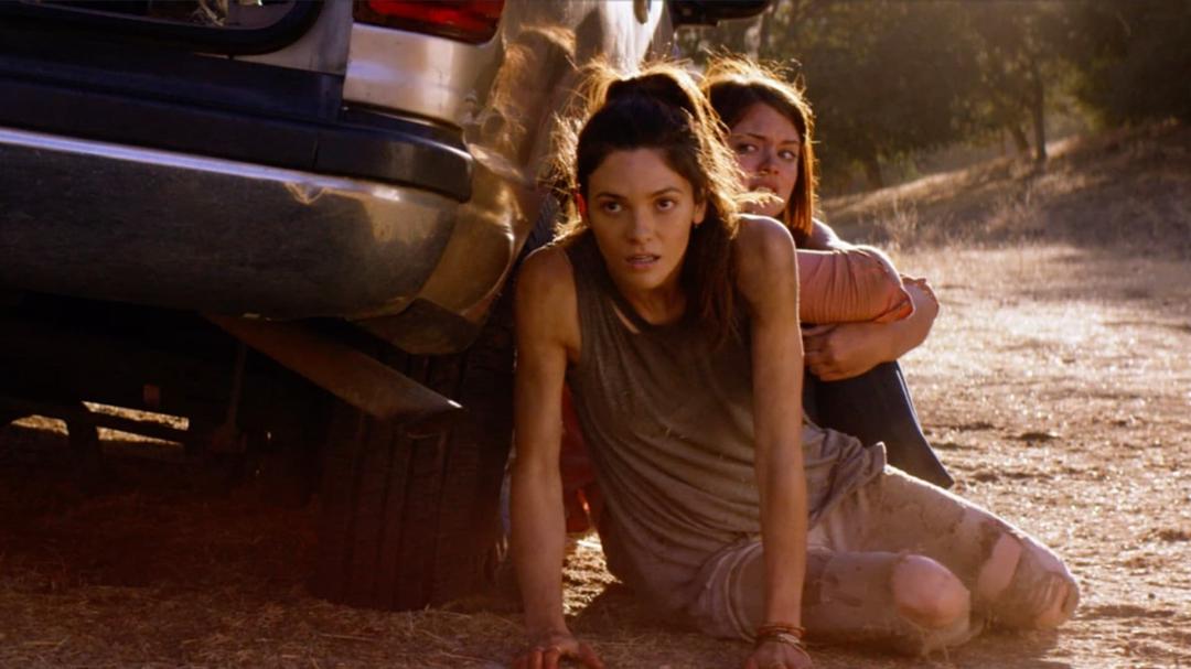 Background image for Downrange