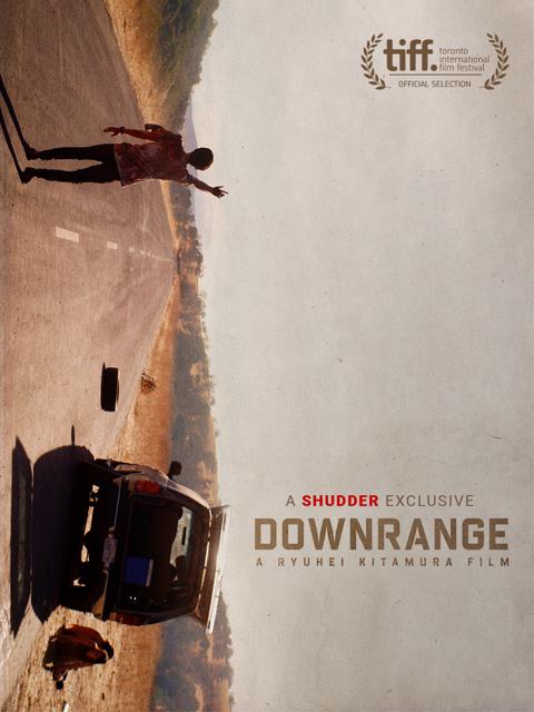 Downrange
