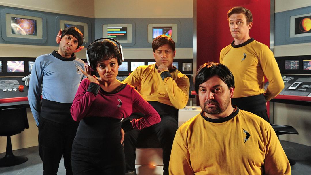 Background image for Black Comedy