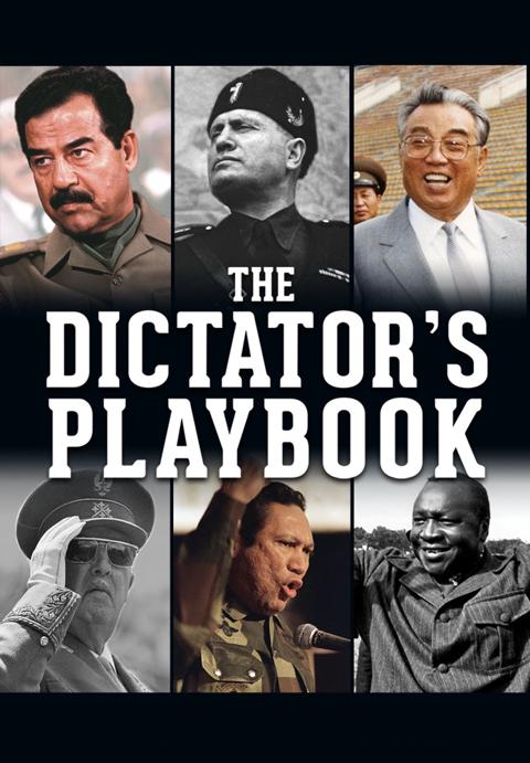 Series poster for The Dictator's Playbook
