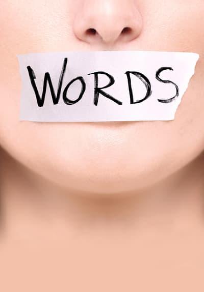 Poster för Words