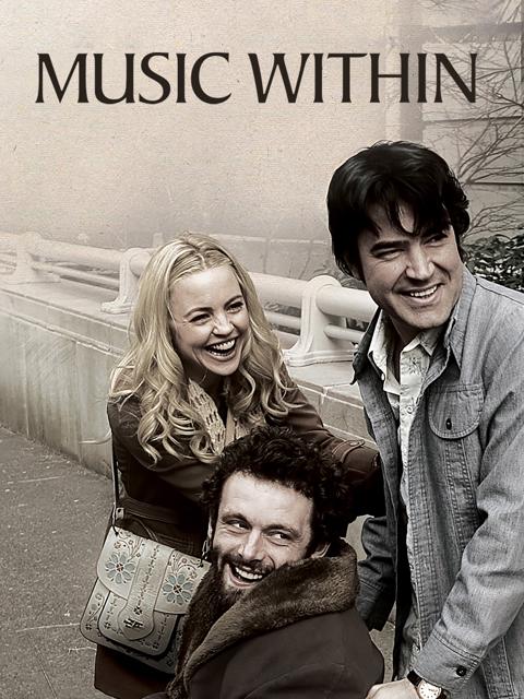 Poster för Music Within