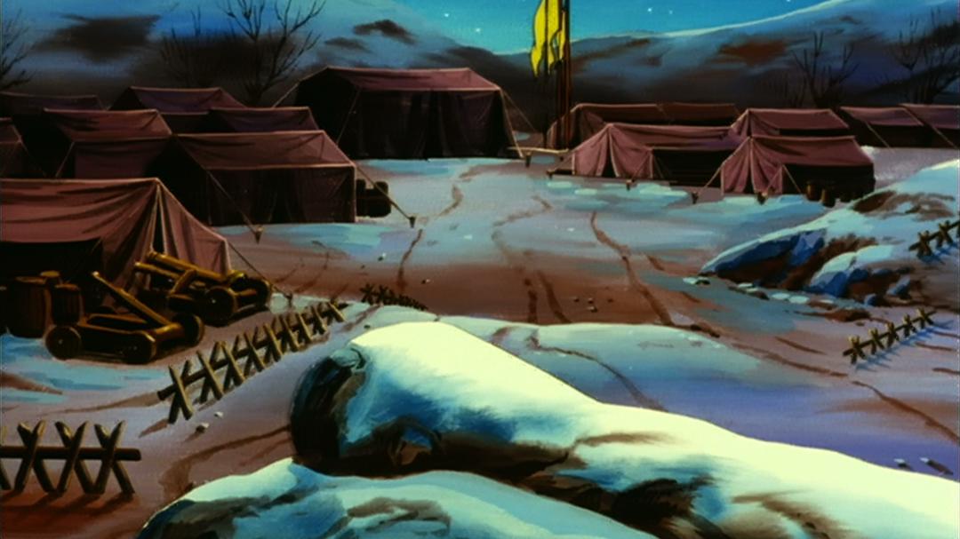 Background image for Hua Mulan