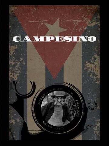 Campesino poszter