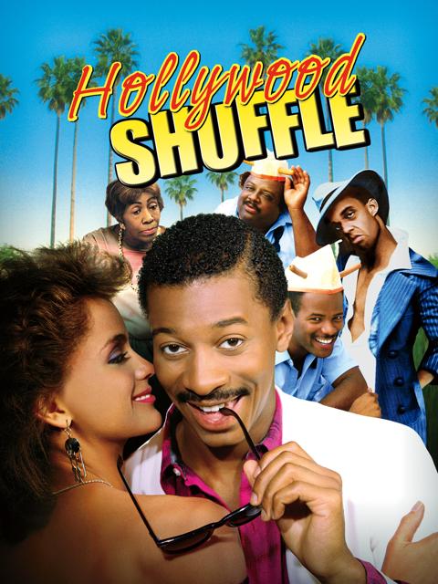 Poster för Hollywood Shuffle