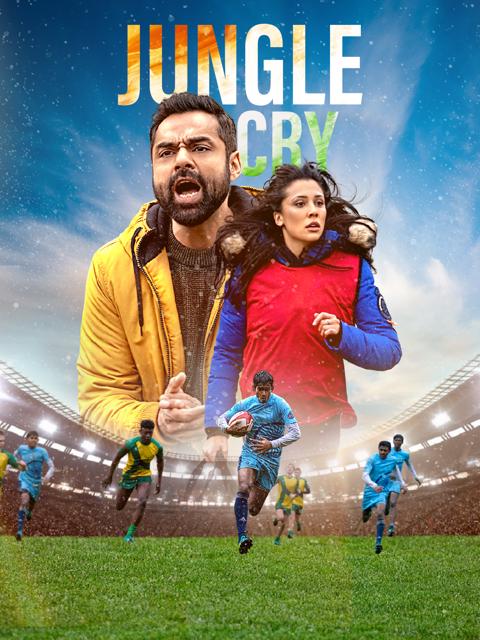 Poster för Jungle Cry