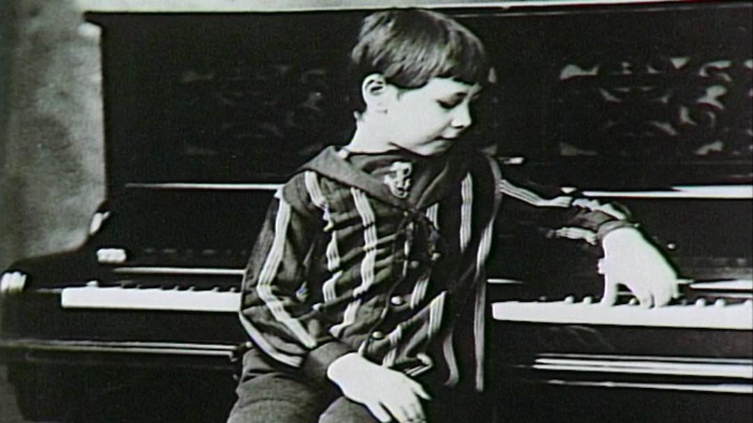 Background image for The Golden Age of the Piano