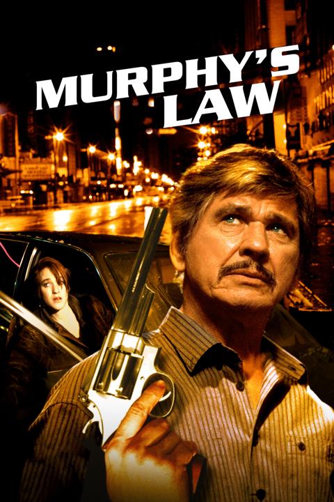 Poster för Murphy's Law