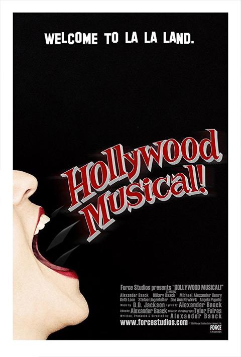 Poster för Hollywood Musical!
