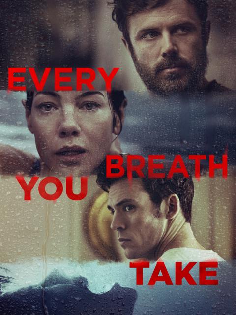 Movie poster for Every Breath You Take