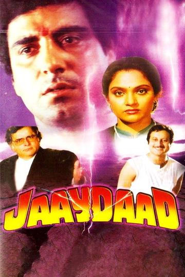 Jaaydaad poszter