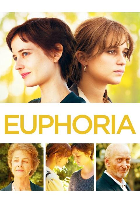 Poster för Euphoria