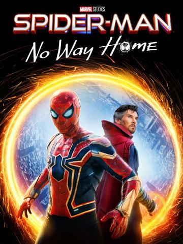 Spider-Man: No Way Home — plakat