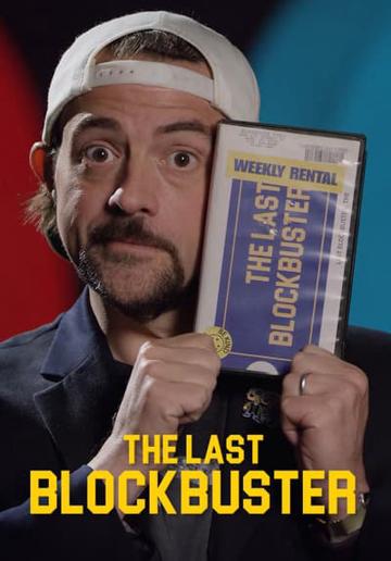 The Last Blockbuster poszter