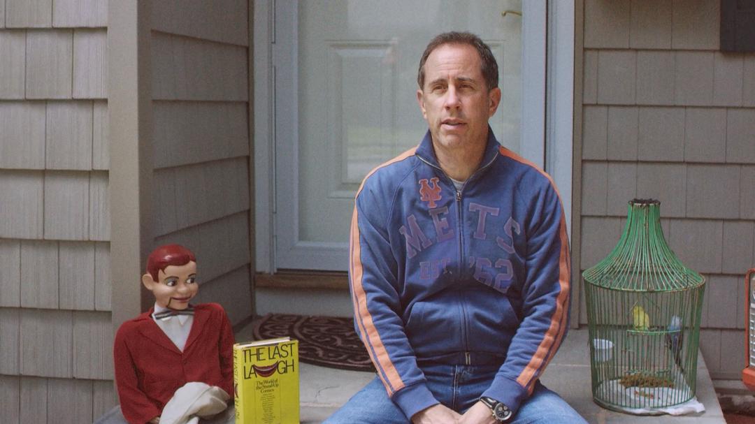 Background image for Jerry Before Seinfeld