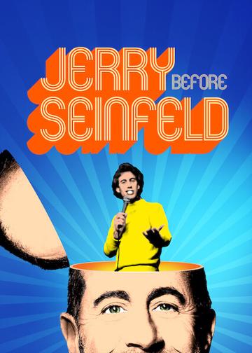 Jerry Before Seinfeld poszter