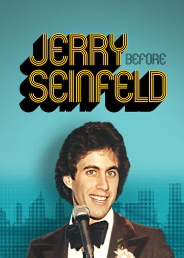 Jerry Before Seinfeld poszter