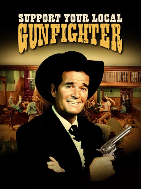 Support Your Local Gunfighter