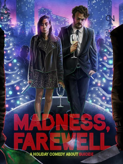 Poster för Madness, Farewell