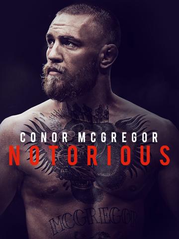 A jól ismert Conor McGregor poszter