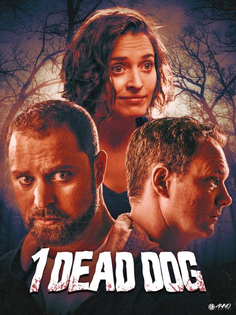 Movie poster for 1 Dead Dog