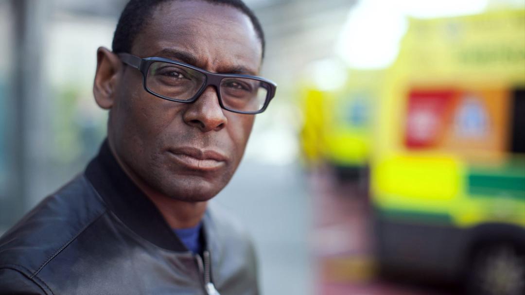 Background image for David Harewood: Psychosis and Me