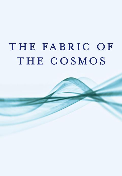 Series poster for The Fabric of the Cosmos