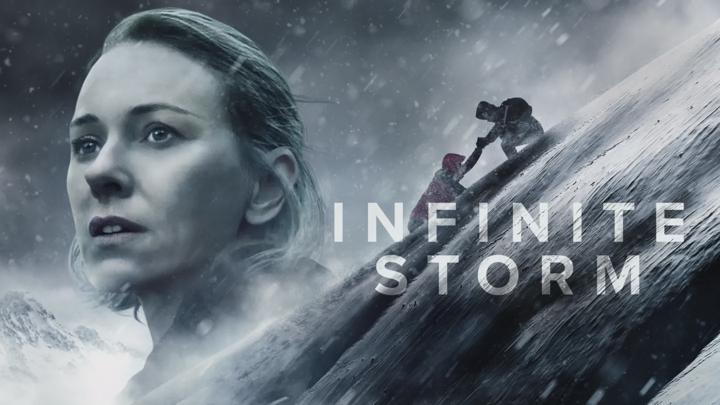 Poster of Infinite Storm