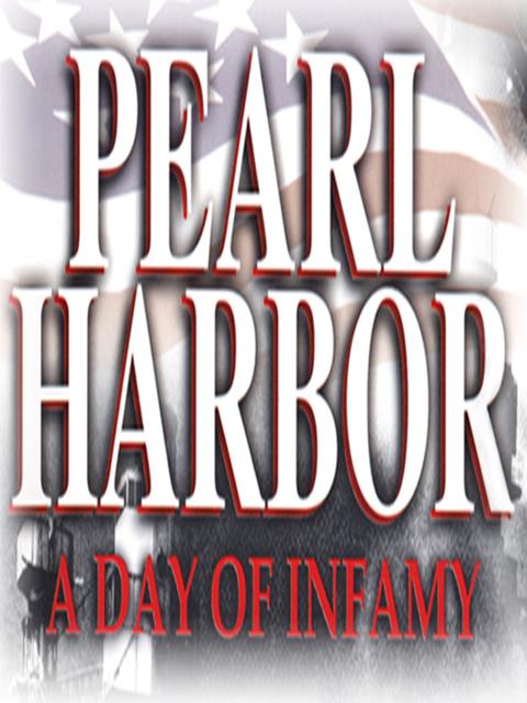 Movie poster for Pearl Harbor: A Day of Infamy