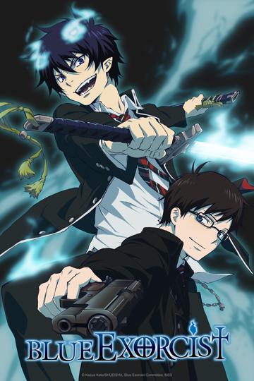 Blue Exorcist poszter