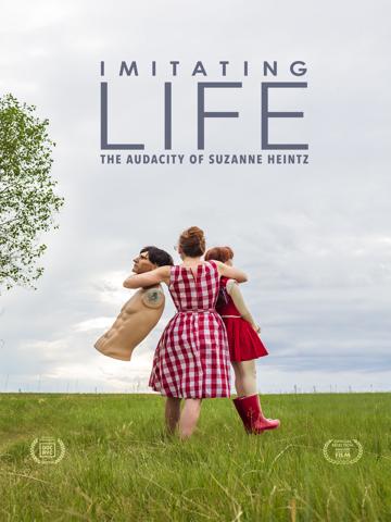 Imitating Life - The Audacity of Suzanne Heintz poszter