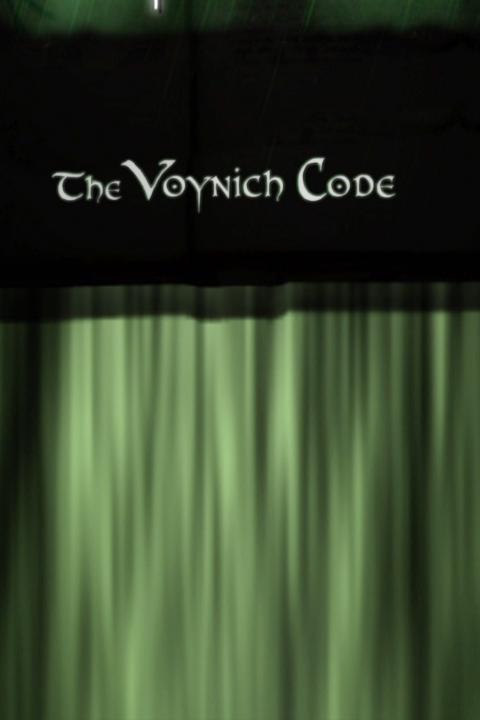 Poster för The Voynich Code: The World's Most Mysterious Manuscript
