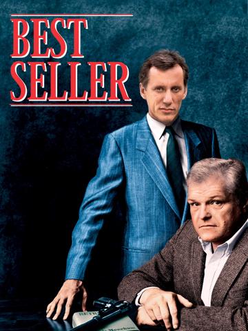 Bestseller: Egy bérgyilkos vallomásai poszter