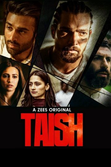 Taish poszter