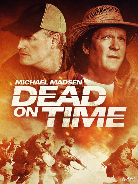 Movie poster for Dead On Time