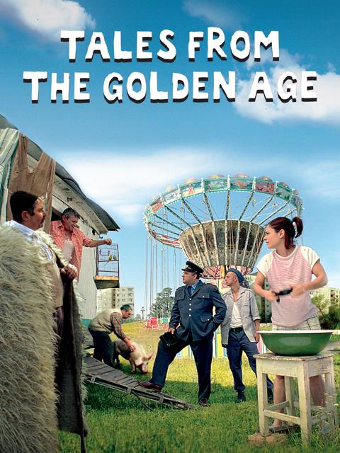 Tales from the Golden Age