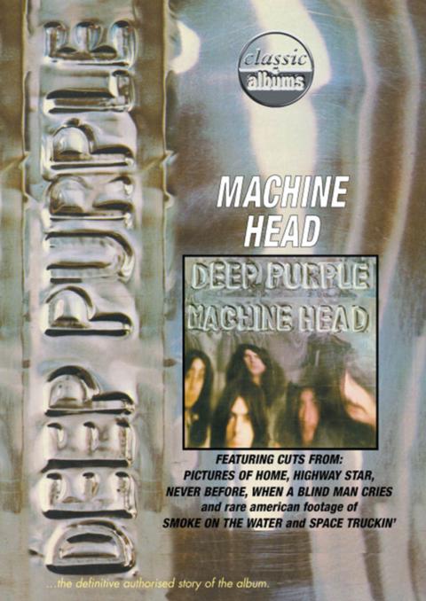 Series poster for Classic Albums