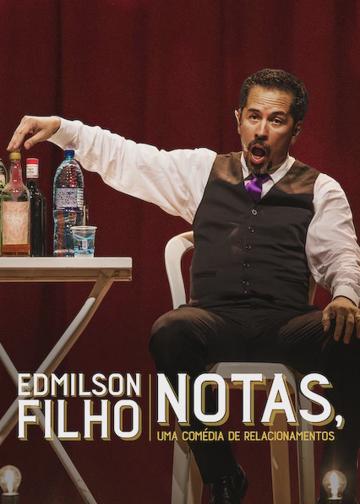 Edmilson Filho: Notas, Comedy about Relationships poszter