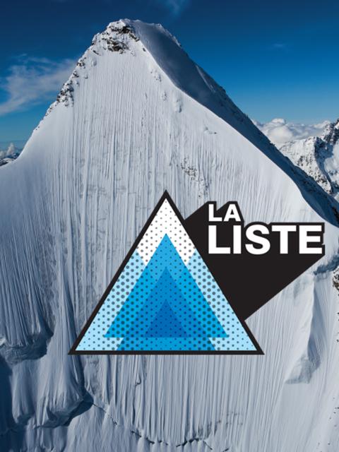 Movie poster for La Liste : Everything or Nothing
