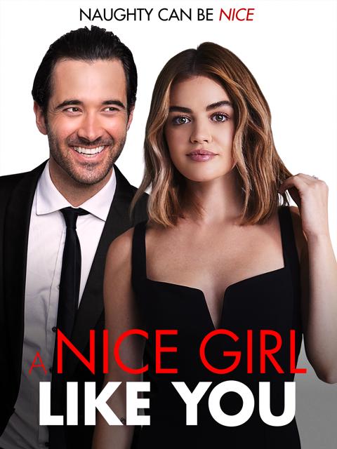 Movie poster for A Nice Girl Like You