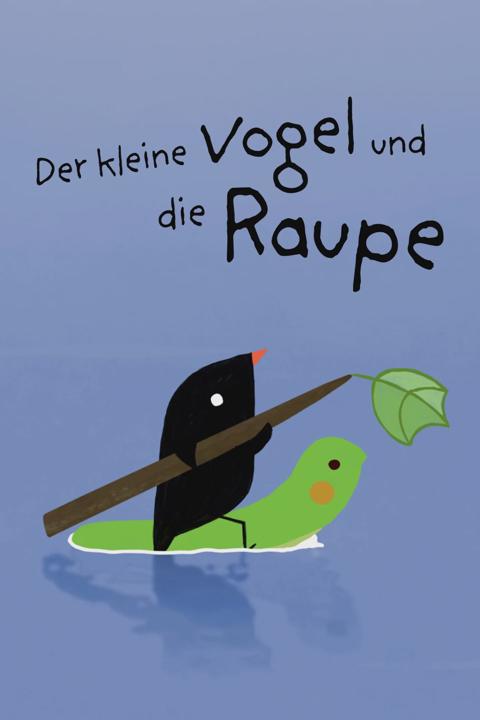 Movie poster for The Little Bird and the Caterpillar