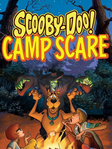 Scooby-Doo - Rejtélyek nyomában poszter