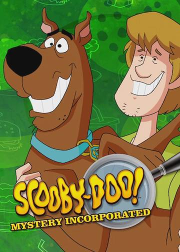 Scooby-Doo! Mystery Incorporated
