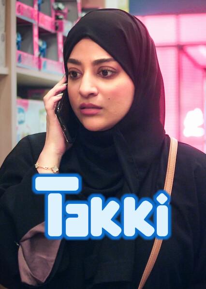 Series poster for Takki