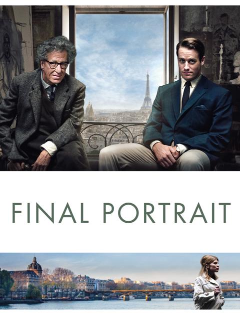 Final Portrait
