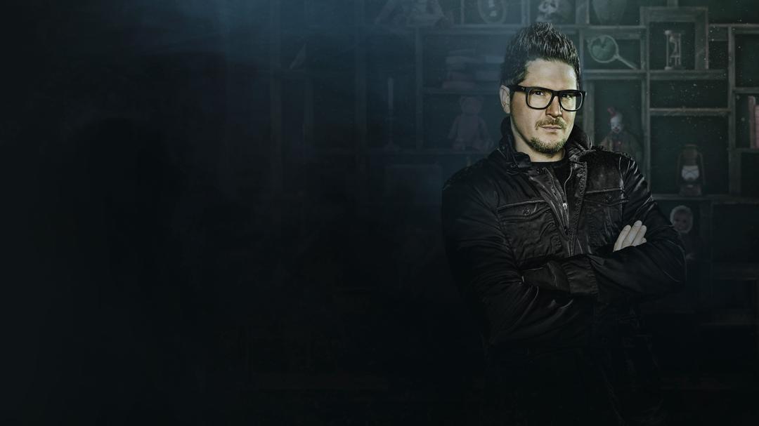 Background image for The Haunted Museum