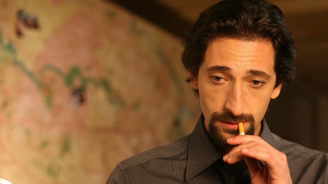 Background image for Giallo