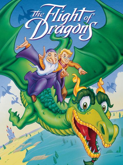 The Flight of Dragons