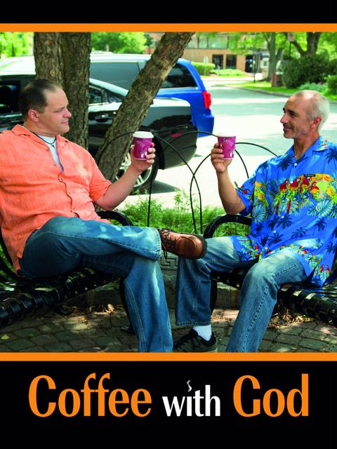Movie poster for Coffee with God